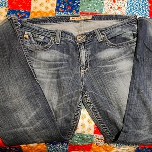 Big Star 32R Maddie Bootcut